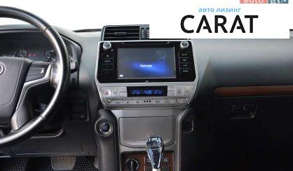 Toyota Land Cruiser Prado 2019