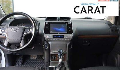 Toyota Land Cruiser Prado 2019