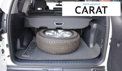 Toyota Land Cruiser Prado 2019