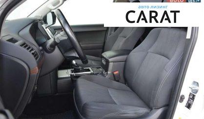 Toyota Land Cruiser Prado 2019