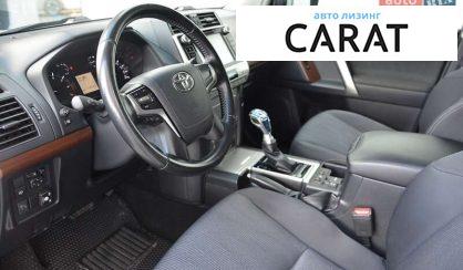Toyota Land Cruiser Prado 2019