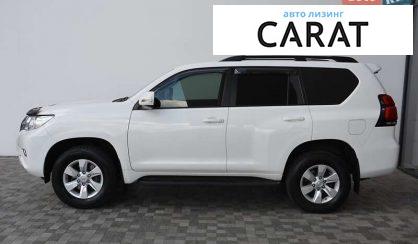 Toyota Land Cruiser Prado 2019
