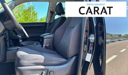 Toyota Land Cruiser Prado 2021