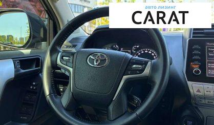 Toyota Land Cruiser Prado 2021