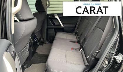 Toyota Land Cruiser Prado 2023