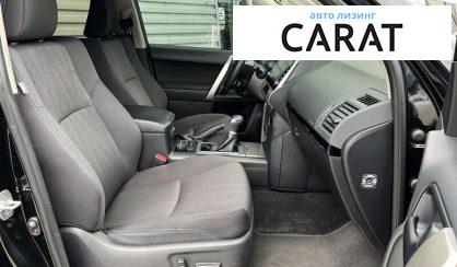 Toyota Land Cruiser Prado 2023