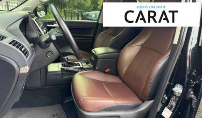 Toyota Land Cruiser Prado 2021