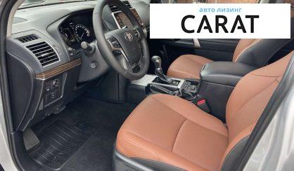 Toyota Land Cruiser Prado 2021