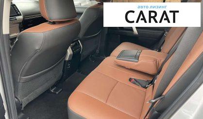 Toyota Land Cruiser Prado 2021