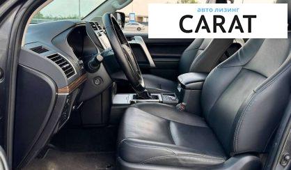 Toyota Land Cruiser Prado 2019
