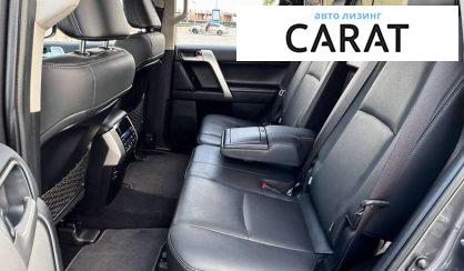 Toyota Land Cruiser Prado 2019