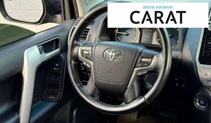 Toyota Land Cruiser Prado 2019
