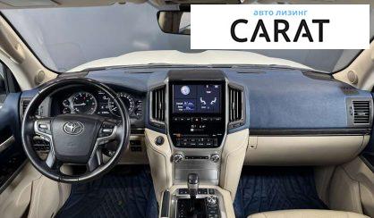Toyota Land Cruiser 2019