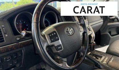 Toyota Land Cruiser 2010