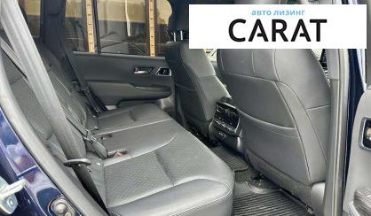Toyota Land Cruiser 2021