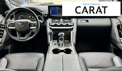 Toyota Land Cruiser 2021