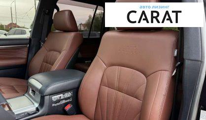 Toyota Land Cruiser 2019