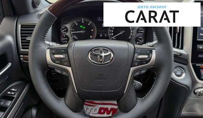 Toyota Land Cruiser 2019