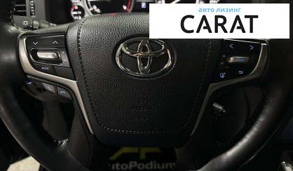 Toyota Land Cruiser 2020