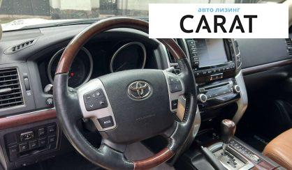 Toyota Land Cruiser 2015