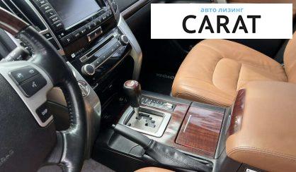 Toyota Land Cruiser 2015