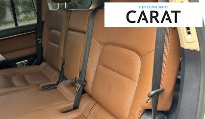Toyota Land Cruiser 2015