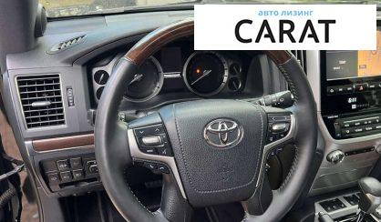 Toyota Land Cruiser 2017