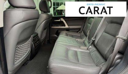 Toyota Land Cruiser 2008
