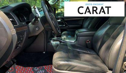 Toyota Land Cruiser 2017