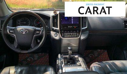 Toyota Land Cruiser 2017