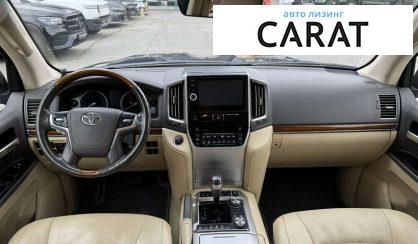 Toyota Land Cruiser 2016