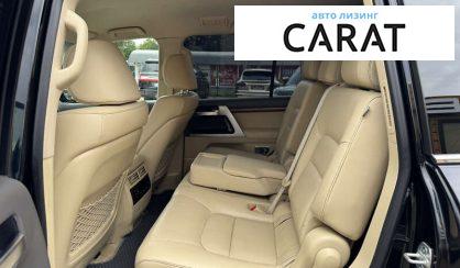 Toyota Land Cruiser 2016