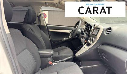 Toyota Matrix 2013