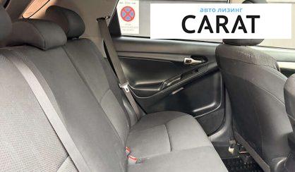 Toyota Matrix 2013