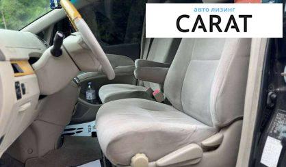 Toyota Previa 2008