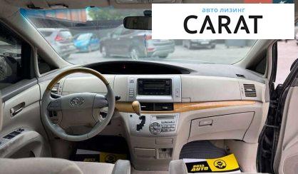 Toyota Previa 2008