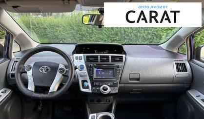 Toyota Prius 2014