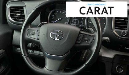 Toyota Proace 2021