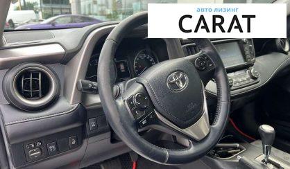 Toyota Rav 4 2018