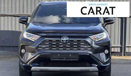 Toyota Rav 4 2020