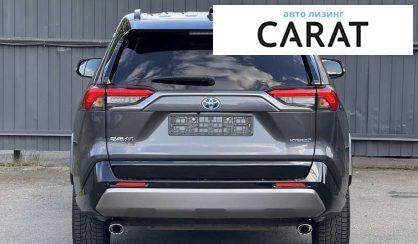 Toyota Rav 4 2020
