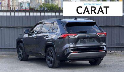 Toyota Rav 4 2020