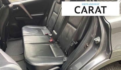 Toyota Rav 4 2013