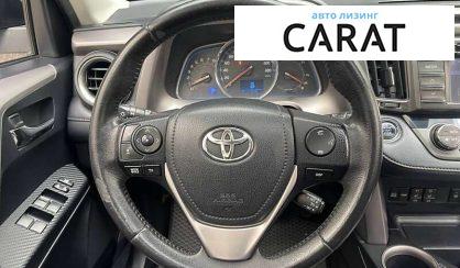 Toyota Rav 4 2013