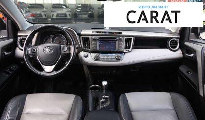 Toyota Rav 4 2013