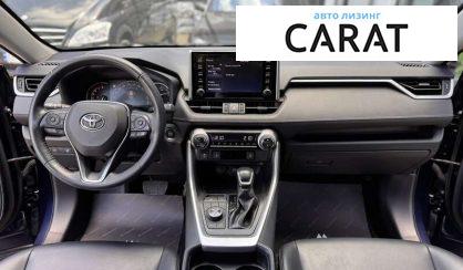Toyota Rav 4 2019