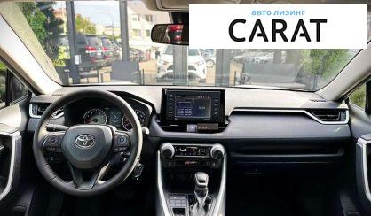 Toyota Rav 4 2022