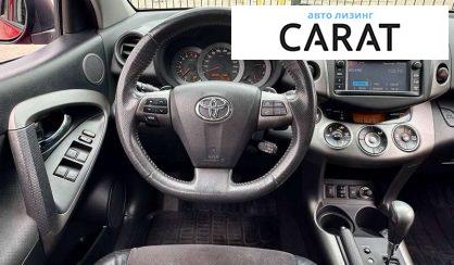 Toyota Rav 4 2012