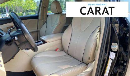 Toyota Venza 2013