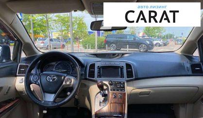 Toyota Venza 2013